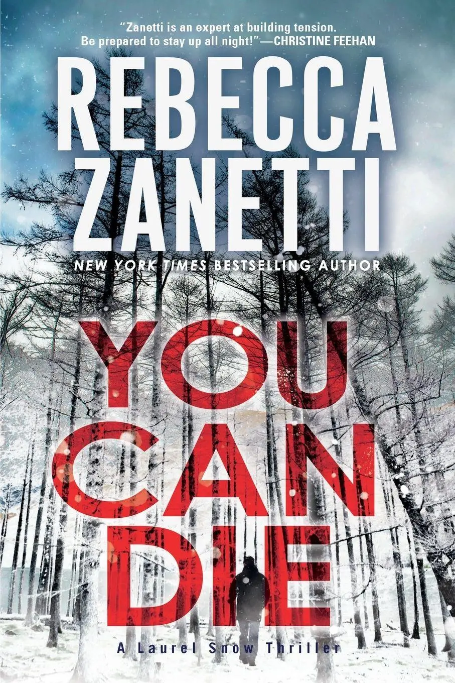 Cover: 9781496761668 | You Can Die | Rebecca Zanetti | Taschenbuch | Englisch | 2025