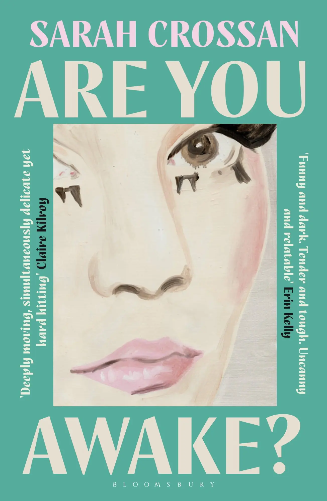 Cover: 9781526691668 | Are You Awake? | Sarah Crossan | Taschenbuch | Englisch | 2025