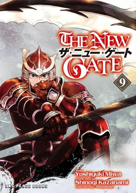 Cover: 9781642731668 | The New Gate Volume 9 | Yoshiyuki Miwa | Taschenbuch | Englisch | 2022