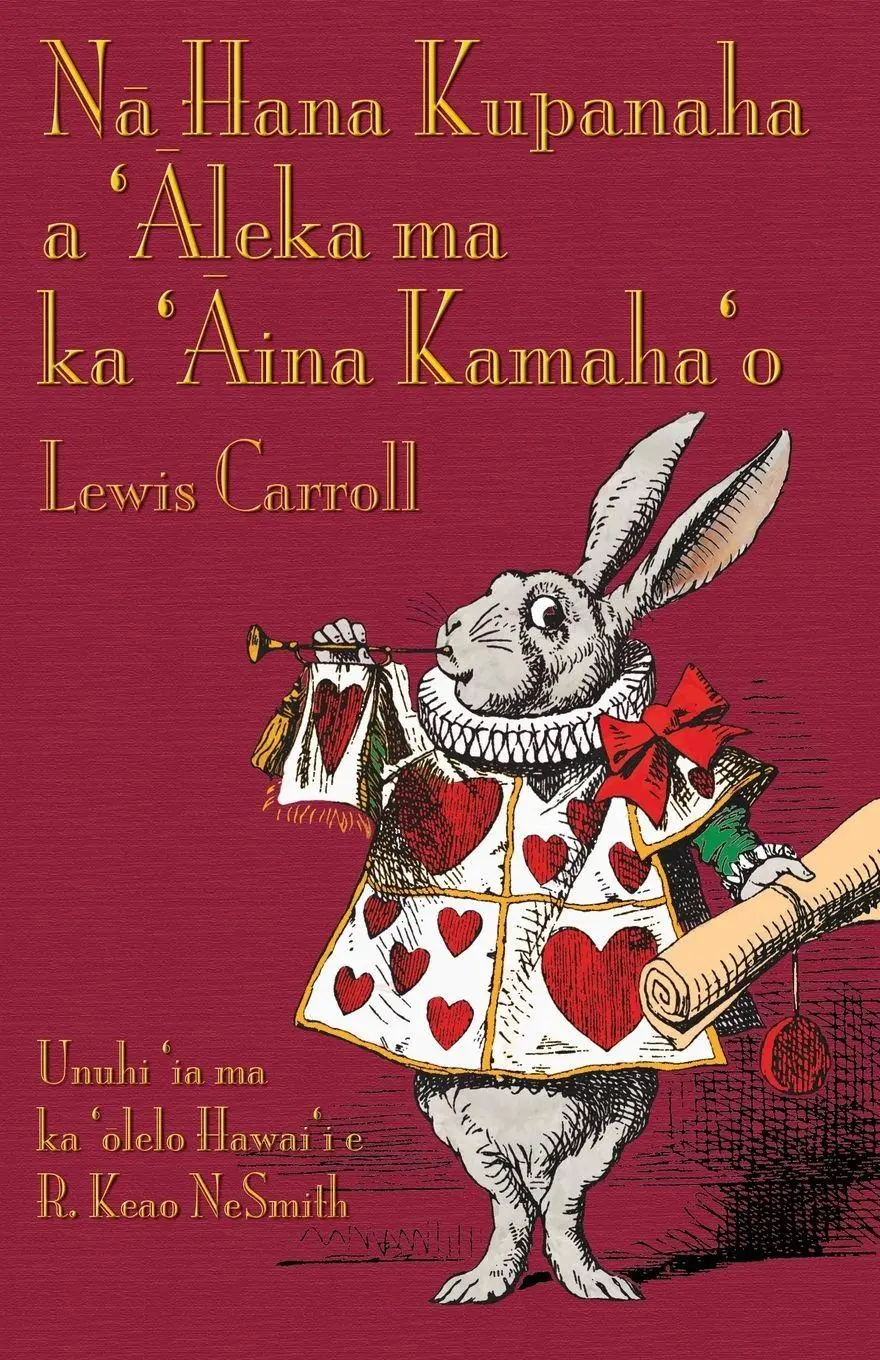 Cover: 9781782011668 | N¿ Hana Kupanaha a '¿leka ma ka '¿ina Kamaha'o | Lewis Carroll | Buch