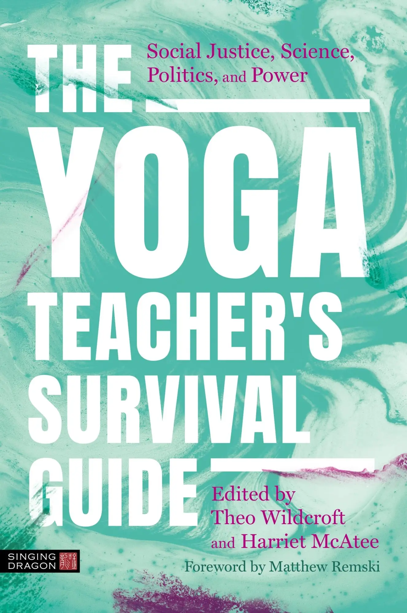 Cover: 9781805011668 | The Yoga Teacher's Survival Guide | Harriet McAtee (u. a.) | Buch