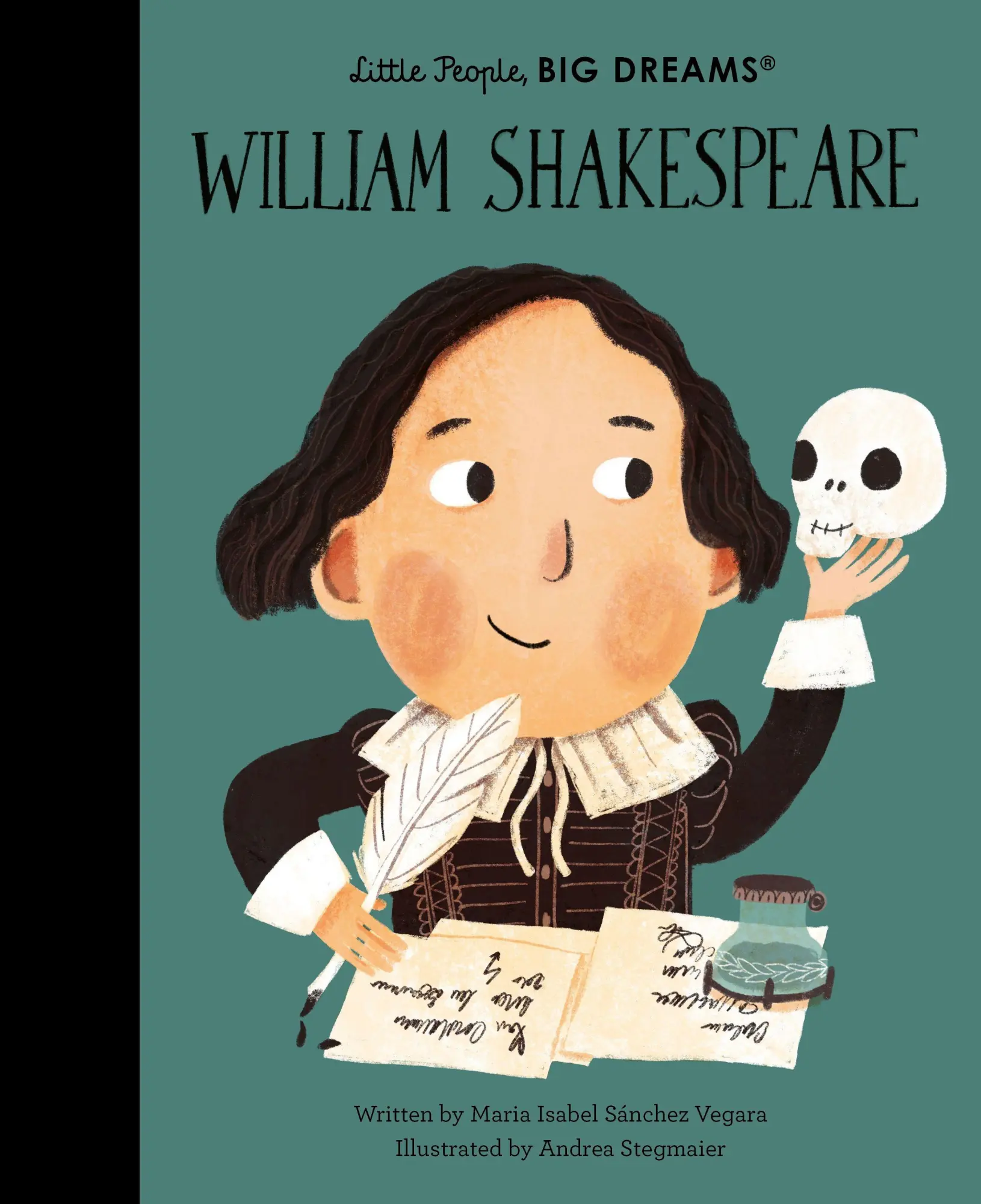 Cover: 9781805701668 | William Shakespeare | Maria Isabel Sanchez Vegara | Buch | 32 S.