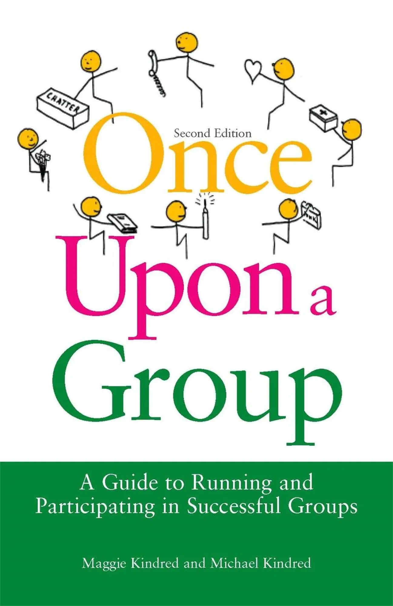 Cover: 9781849051668 | Once Upon a Group | Maggie Kindred (u. a.) | Taschenbuch | Englisch