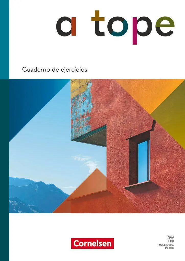 Cover: 9783061231668 | A tope - Spanisch als neu beginnende Fremdsprache - Ausgabe 2026 -...
