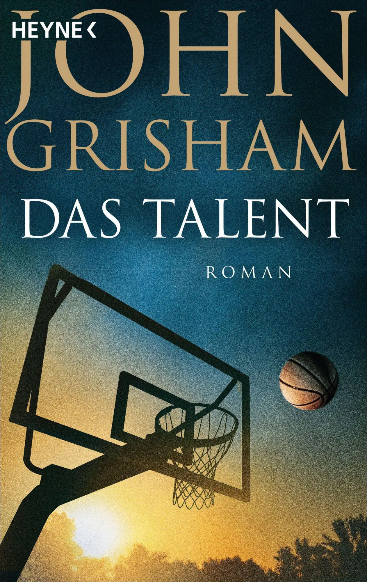 Cover: 9783453441668 | Das Talent | Roman | John Grisham | Taschenbuch | 414 S. | Deutsch