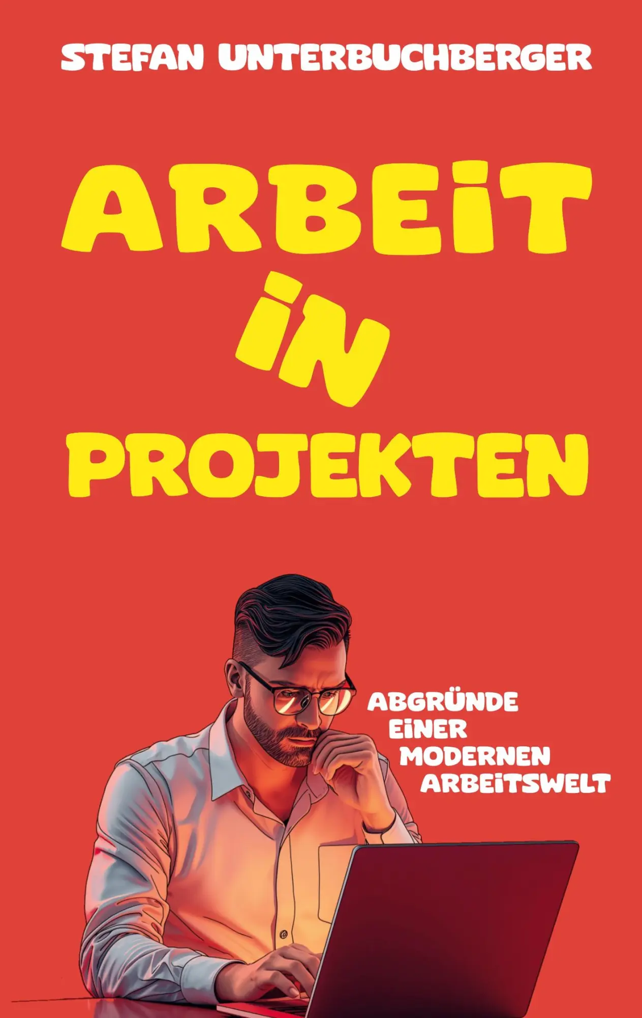 Cover: 9783695171668 | Arbeit in Projekten | Abgründe einer modernen Arbeitswelt | Buch