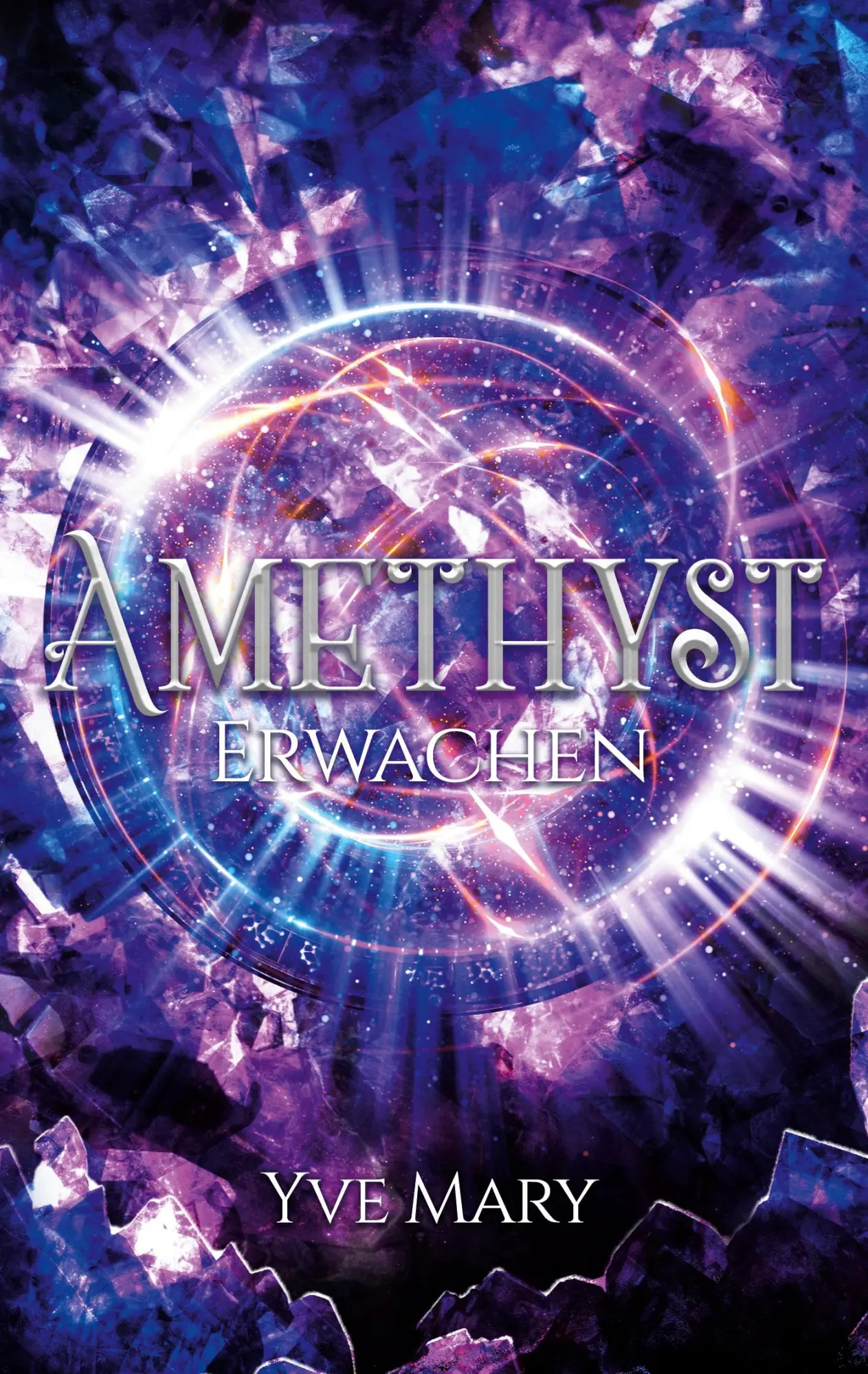 Cover: 9783740781668 | Amethyst | Erwachen | Yve Mary | Taschenbuch | Paperback | 260 S.