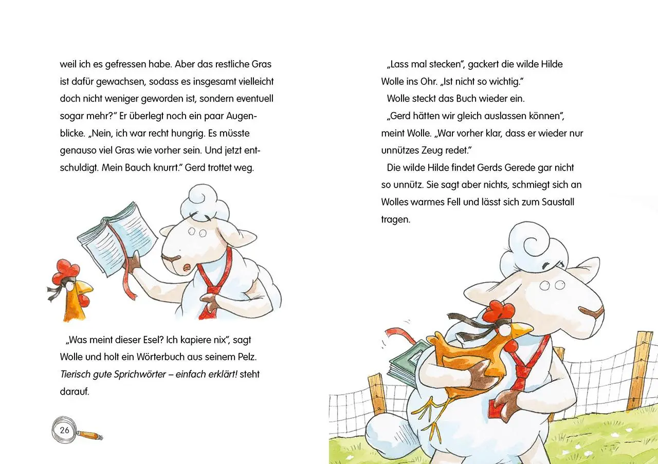 Bild: 9783743201668 | Die Heuboden-Bande - Ermittler mit Scha(r)fsinn | ab 6 Jahre | Heger