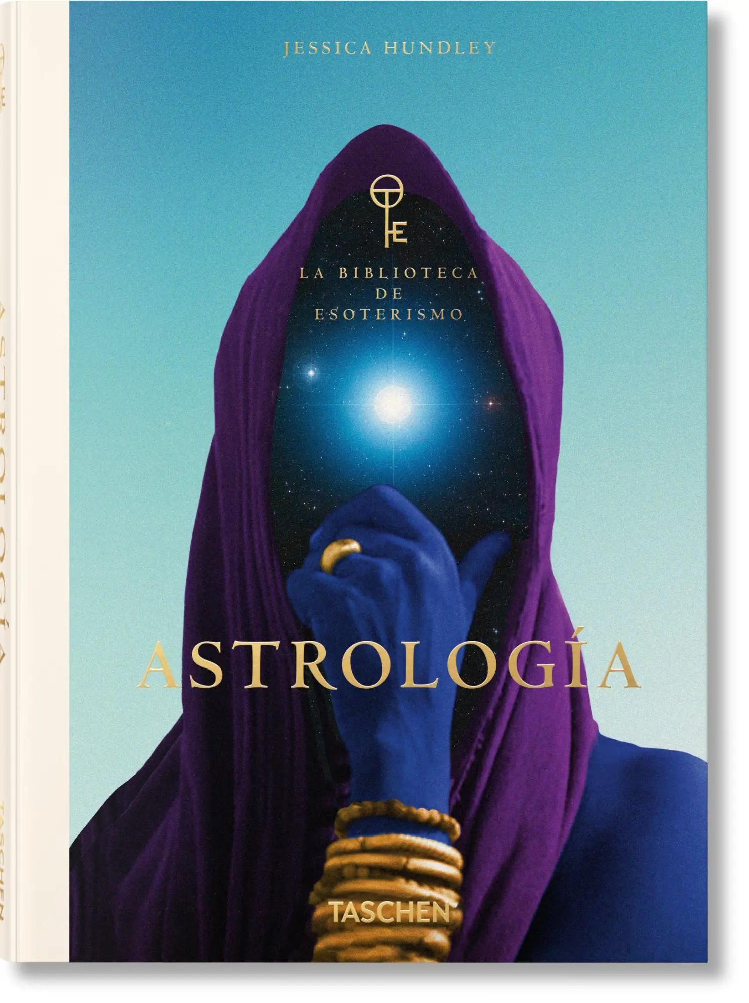 Cover: 9783754401668 | Astrología. La Biblioteca de Esoterismo | Andrea Richards | Buch