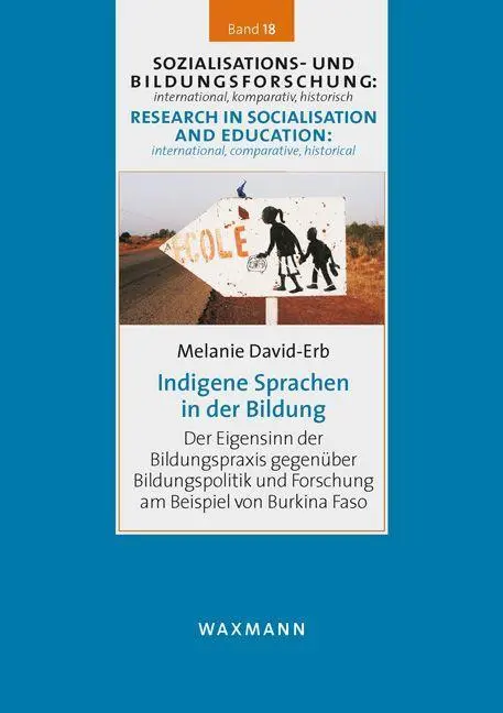 Cover: 9783830941668 | Indigene Sprachen in der Bildung | Melanie David-Erb | Taschenbuch