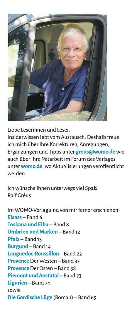 Autor: 9783869031668 | Entdeckertouren mit dem Wohnmobil Schwarzwald und deutscher Bodensee
