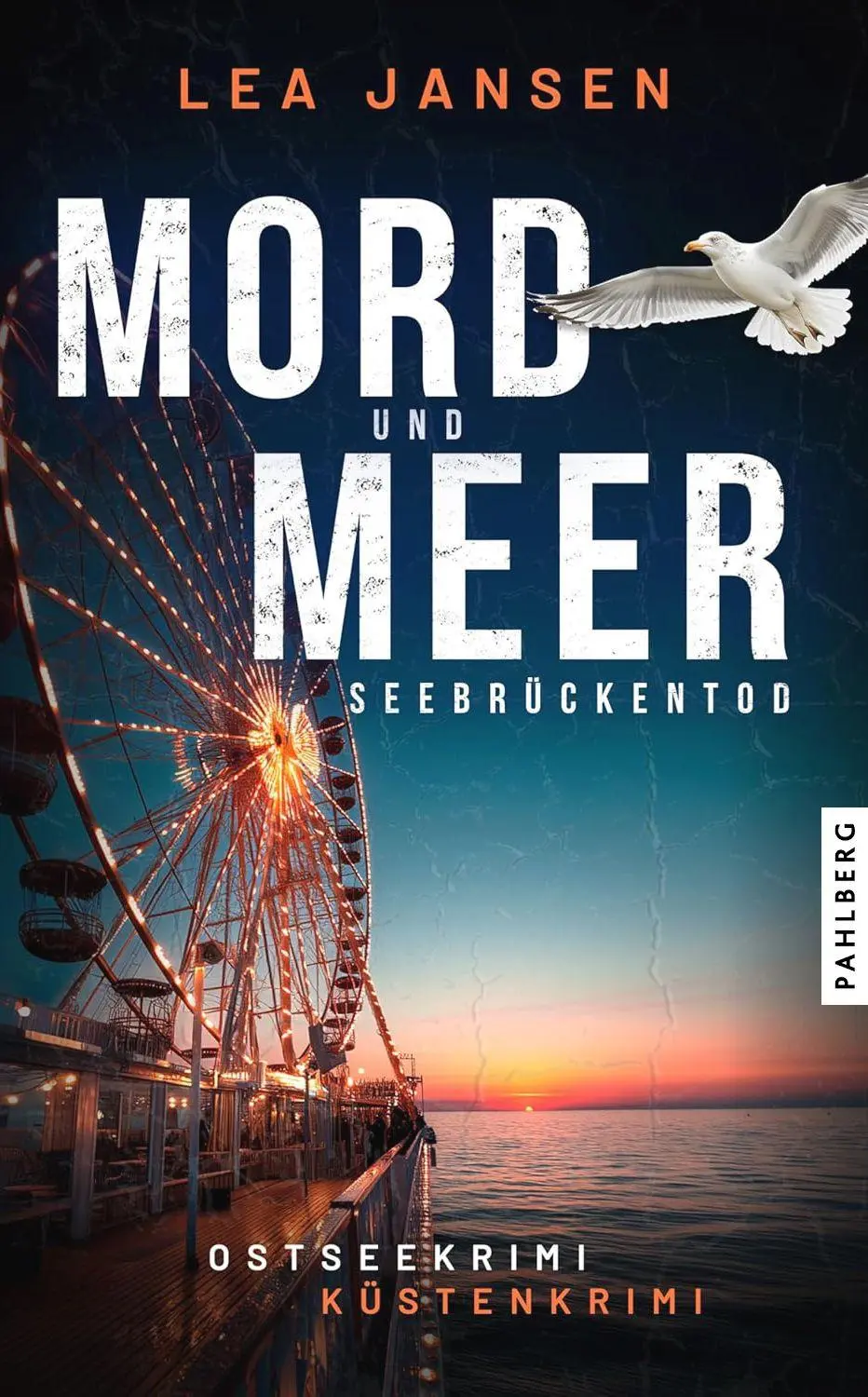 Cover: 9783988451668 | MORD UND MEER Seebrückentod | Küstenkrimi Ostseekrimi | Lea Jansen