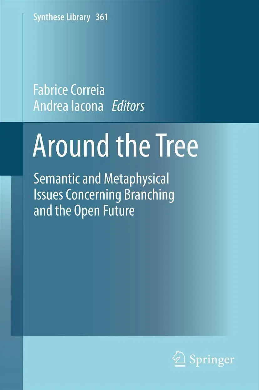 Cover: 9789400751668 | Around the Tree | Andrea Iacona (u. a.) | Buch | viii | Englisch