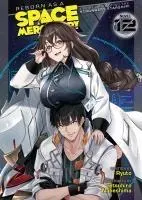 Cover: 9798893731668 | Reborn as a Space Mercenary: I Woke Up Piloting the Strongest...