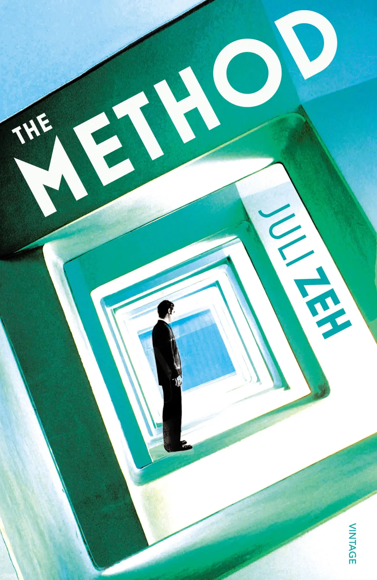 Cover: 9780099551768 | The Method | Juli Zeh | Taschenbuch | B-format paperback | 230 S.