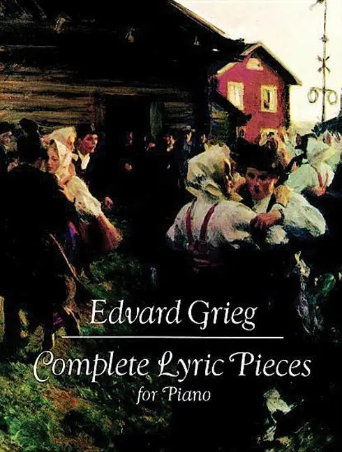 Cover: 9780486261768 | Complete Lyric Pieces For Piano | Edvard Grieg | Taschenbuch | Buch