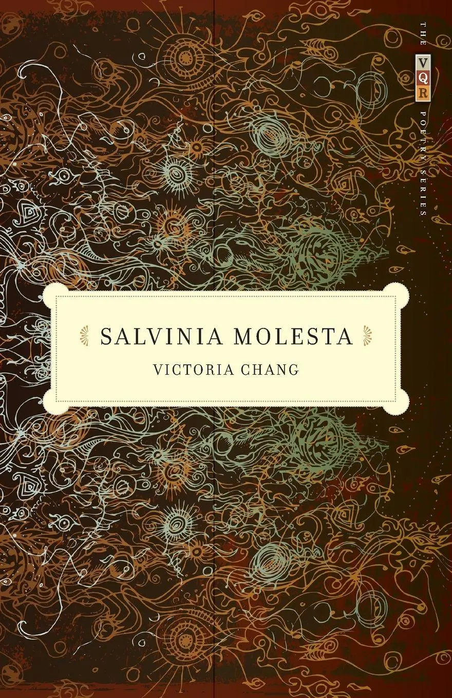 Cover: 9780820331768 | Salvinia Molesta | Poems | Victoria Chang | Taschenbuch | Englisch