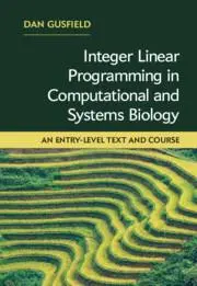 Cover: 9781108421768 | Integer Linear Programming in Computational and Systems Biology | Buch