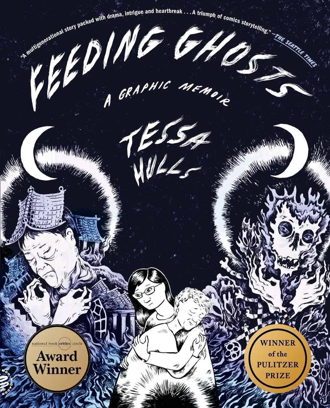 Cover: 9781250371768 | Feeding Ghosts | Tessa Hulls | Taschenbuch | Englisch | 2025 | Picador