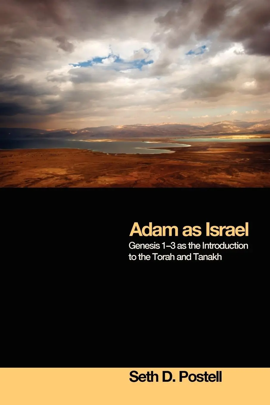 Cover: 9781610971768 | Adam as Israel | Seth D. Postell | Taschenbuch | Englisch | 2011