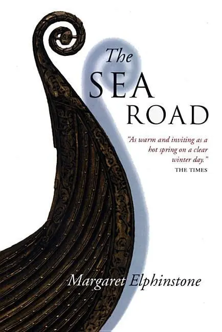 Cover: 9781841951768 | The Sea Road | Margaret Elphinstone | Taschenbuch | Englisch | 2001