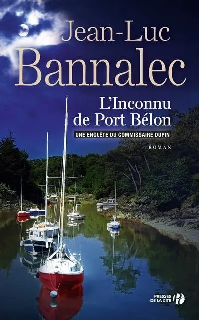 Cover: 9782266281768 | L'inconnu de Port Bélon | Jean-Luc Bannalec | Taschenbuch | 416 S.