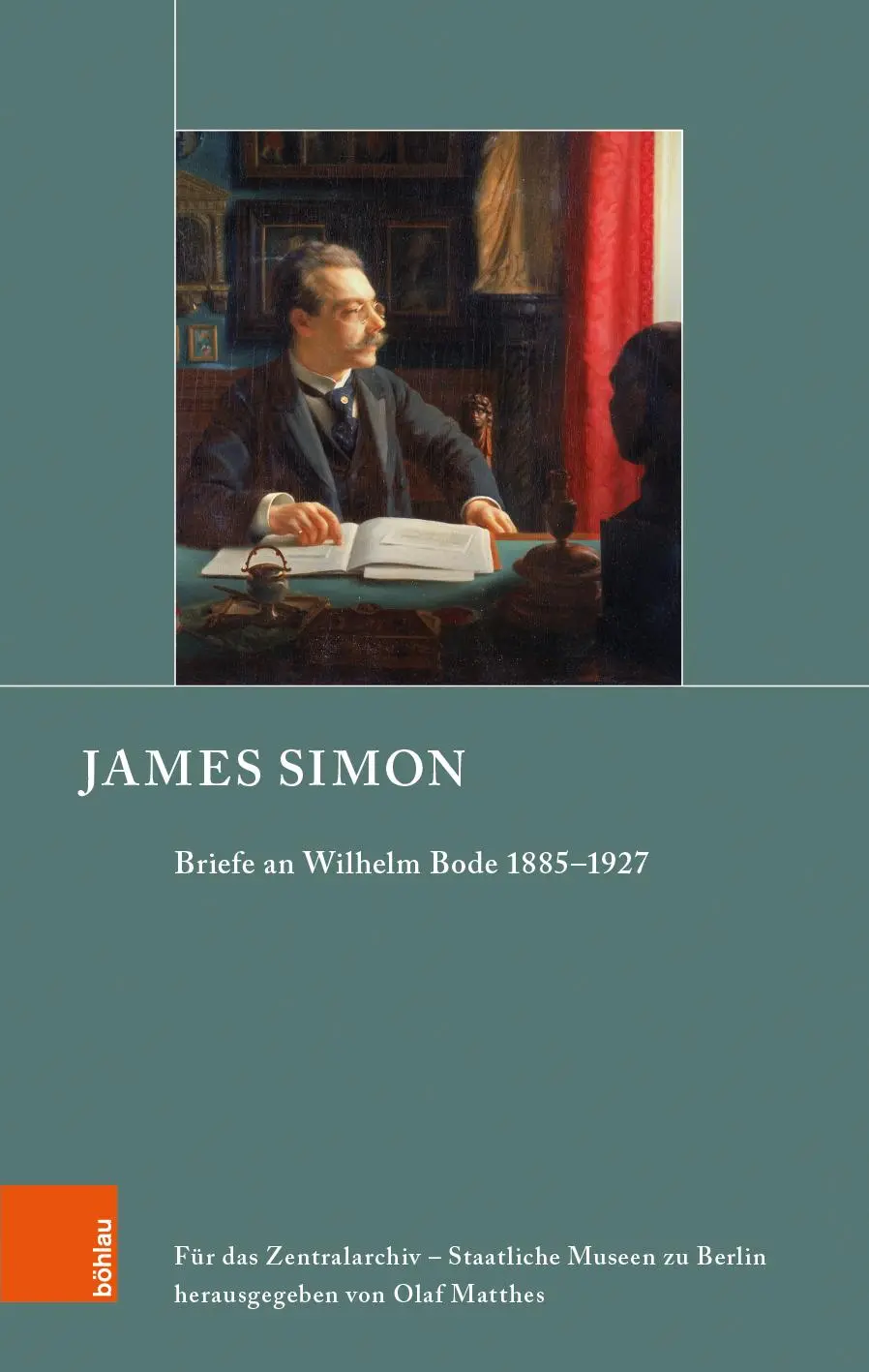 Cover: 9783412151768 | James Simon | James Simon | Buch | 332 S. | Deutsch | 2019