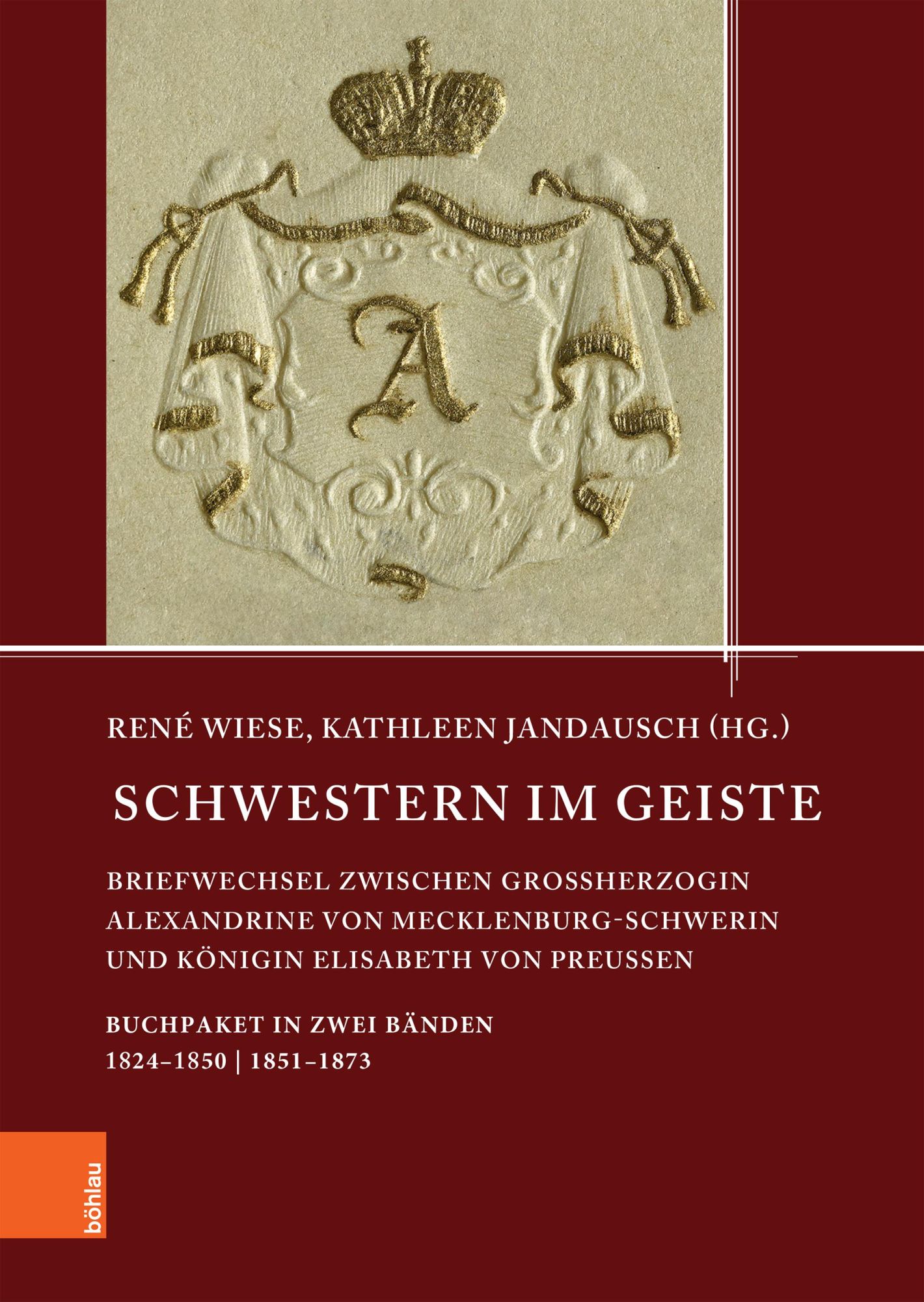 Cover: 9783412531768 | Schwestern im Geiste | René Wiese (u. a.) | Buch | 1370 S. | Deutsch