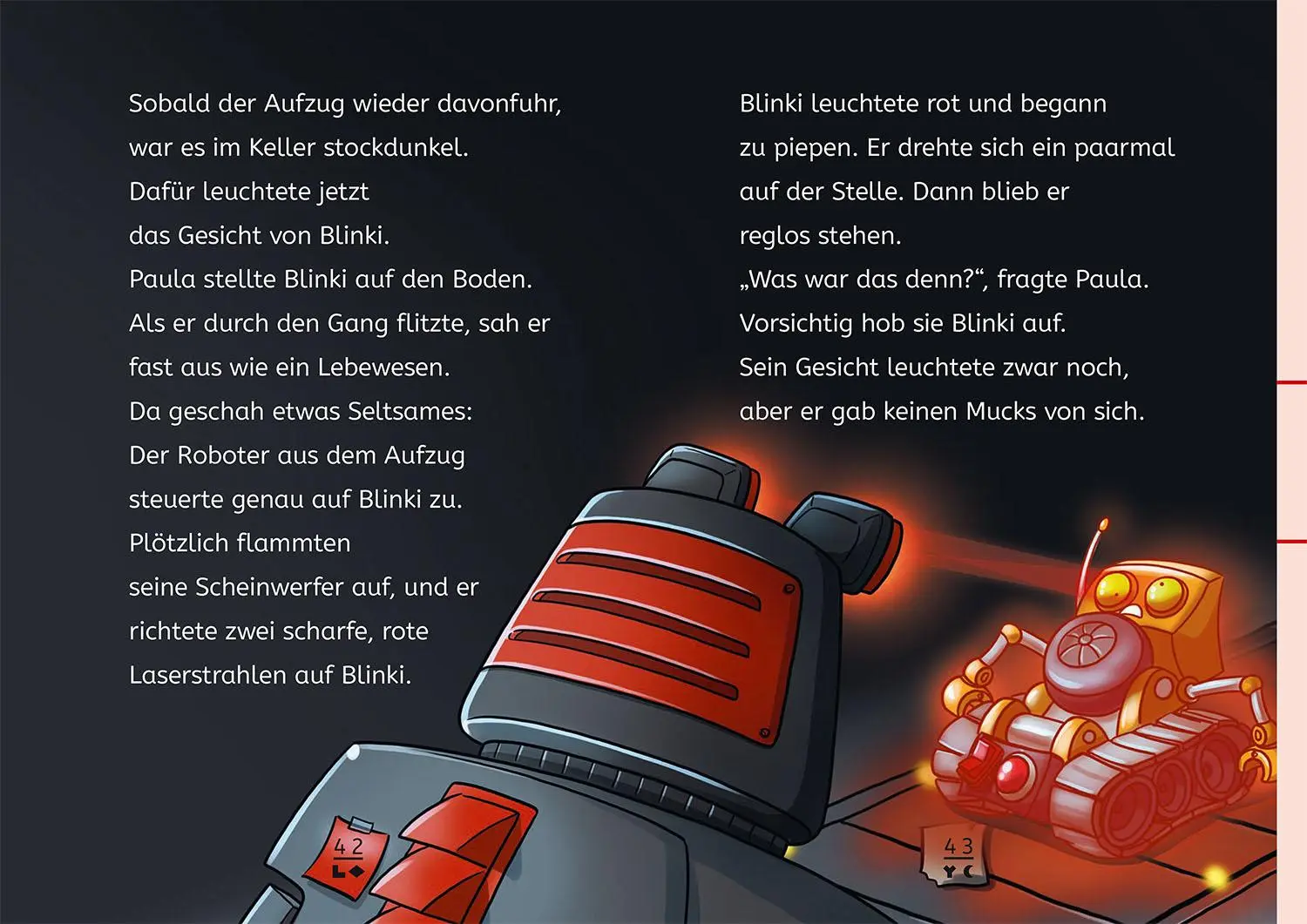 Bild: 9783440181768 | EXIT® - Das Buch, Bücherhelden 2. Klasse, Roboter-Alarm! | Buch | 2025