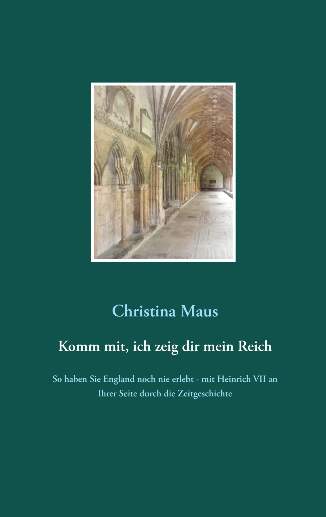 Cover: 9783740771768 | Komm mit, ich zeig dir mein Reich | Christina Maus | Taschenbuch