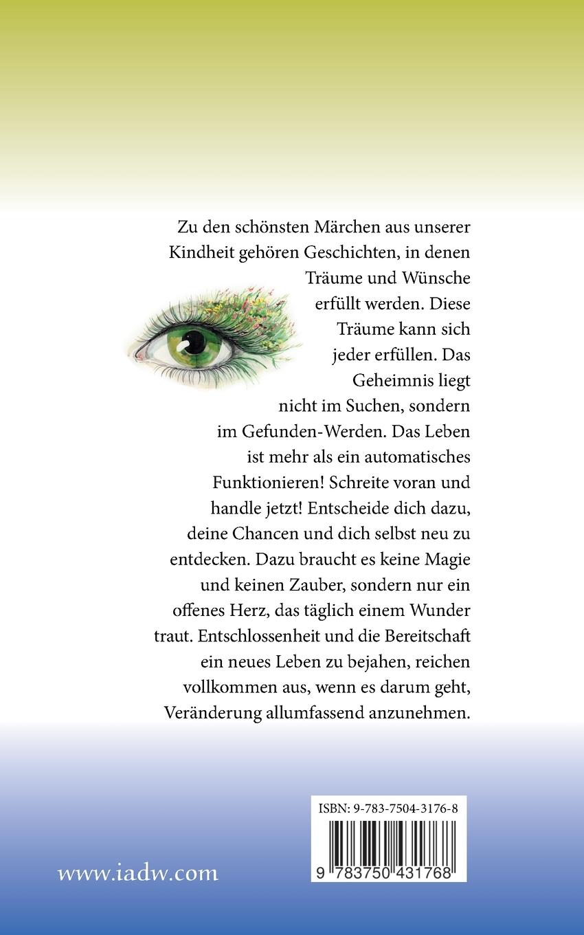 Rückseite: 9783750431768 | Erfinde dich neu | Das Leben wirklich leben - beruflich und privat