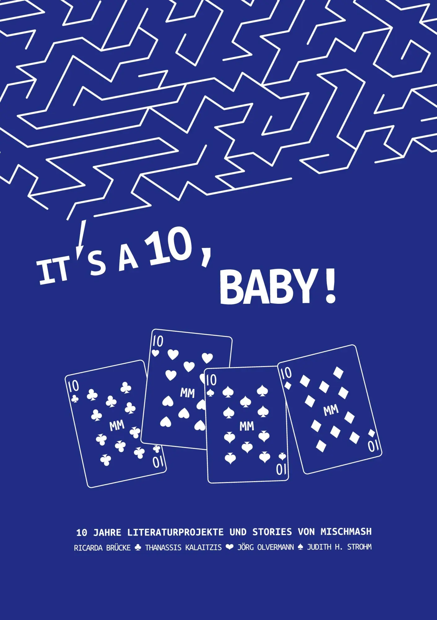 Cover: 9783756231768 | It's a Ten, Baby! | Thanassis Kalaitzis (u. a.) | Taschenbuch | 120 S.