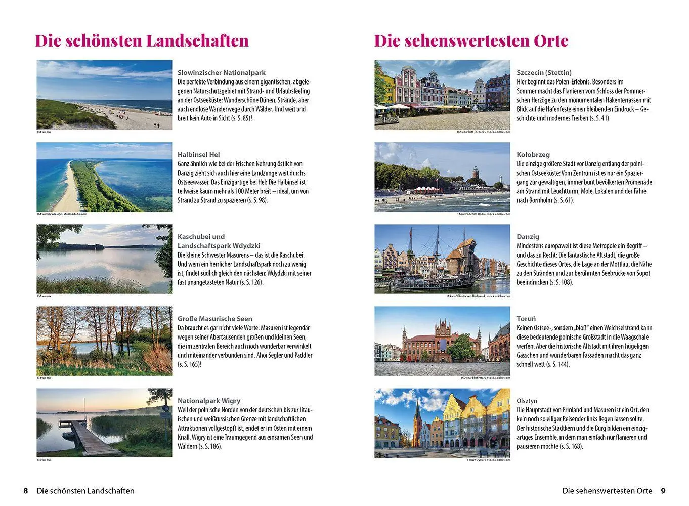 Bild: 9783831781768 | Reise Know-How Wohnmobil-Tourguide Polen - Ostseeküste und Masuren