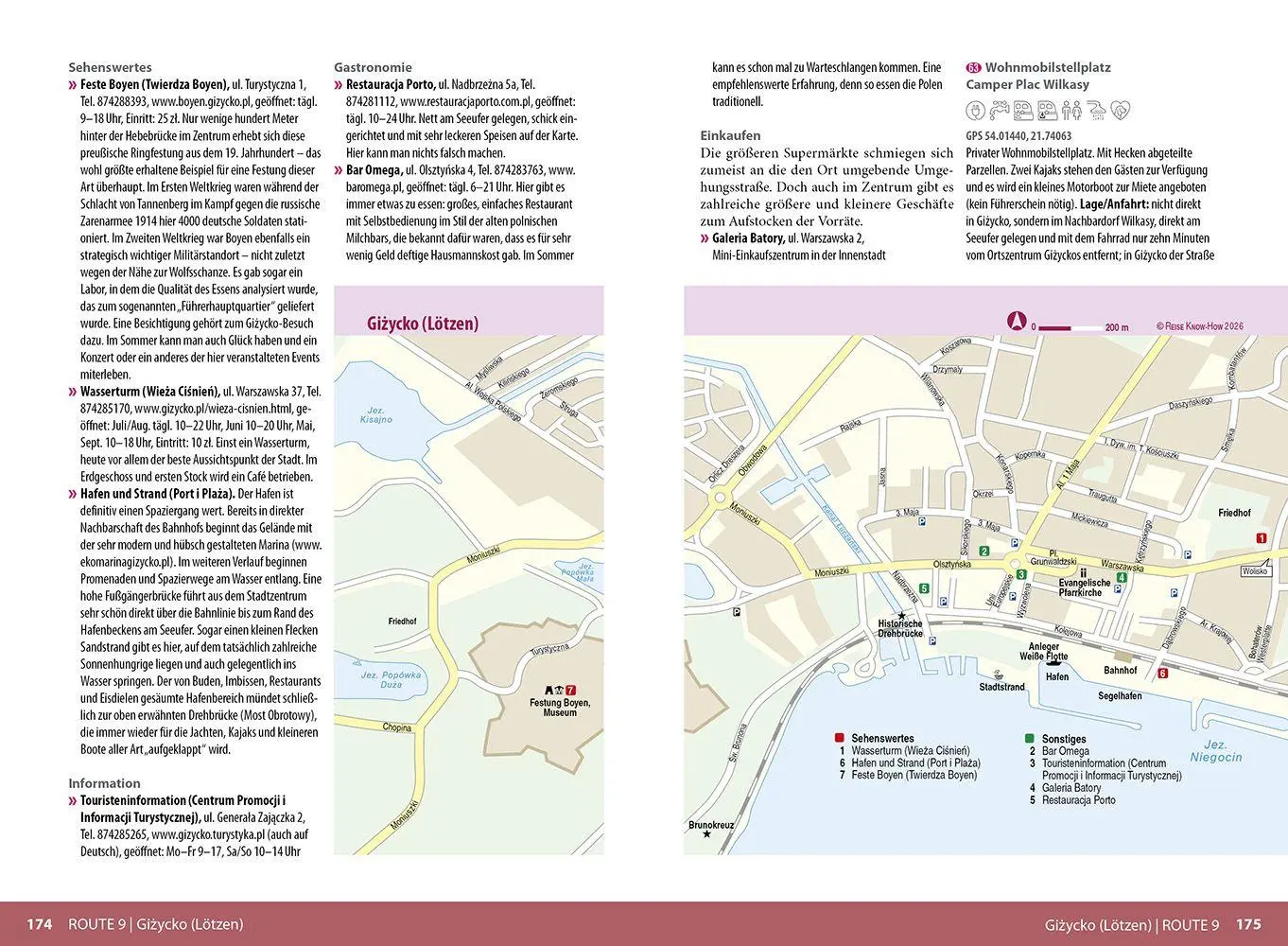 Bild: 9783831781768 | Reise Know-How Wohnmobil-Tourguide Polen - Ostseeküste und Masuren