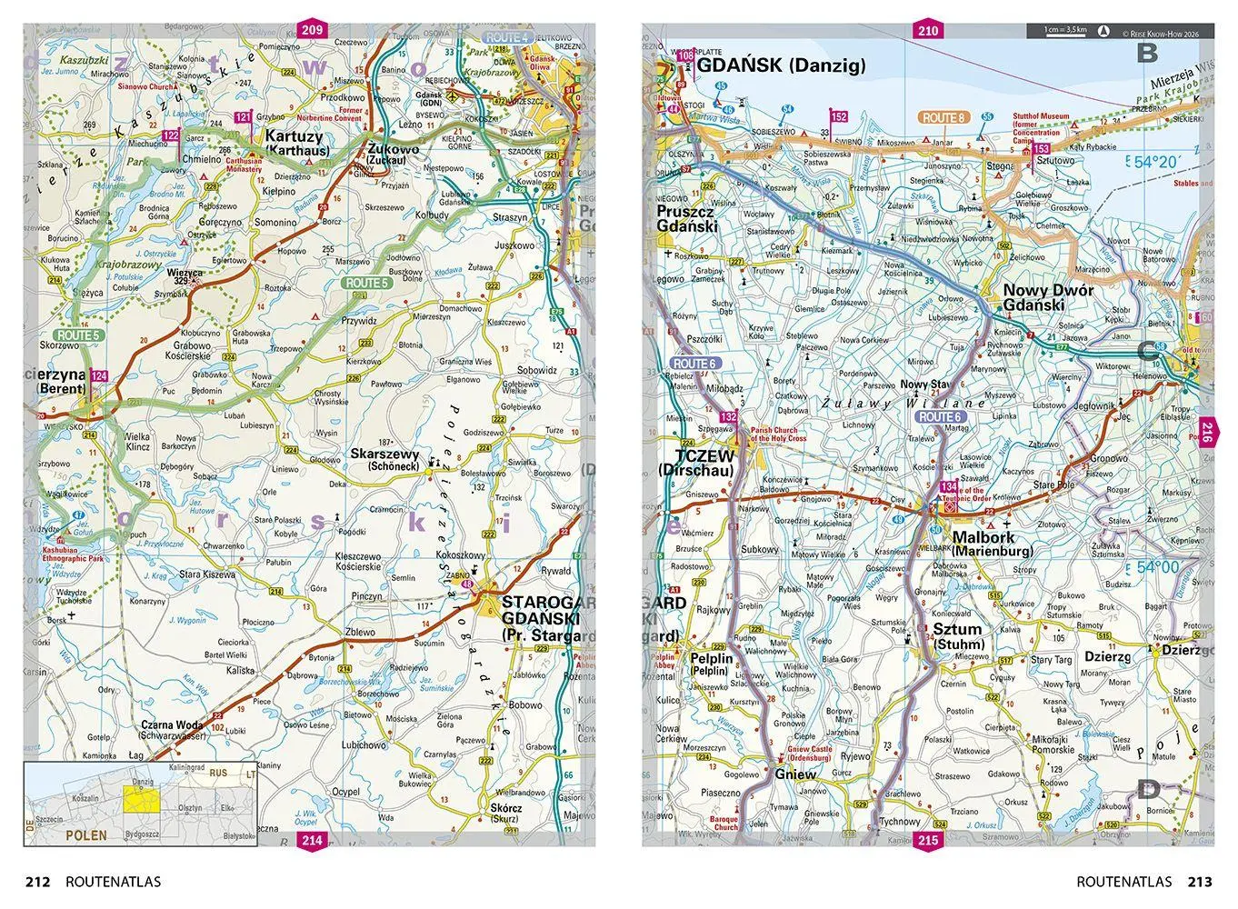 Bild: 9783831781768 | Reise Know-How Wohnmobil-Tourguide Polen - Ostseeküste und Masuren