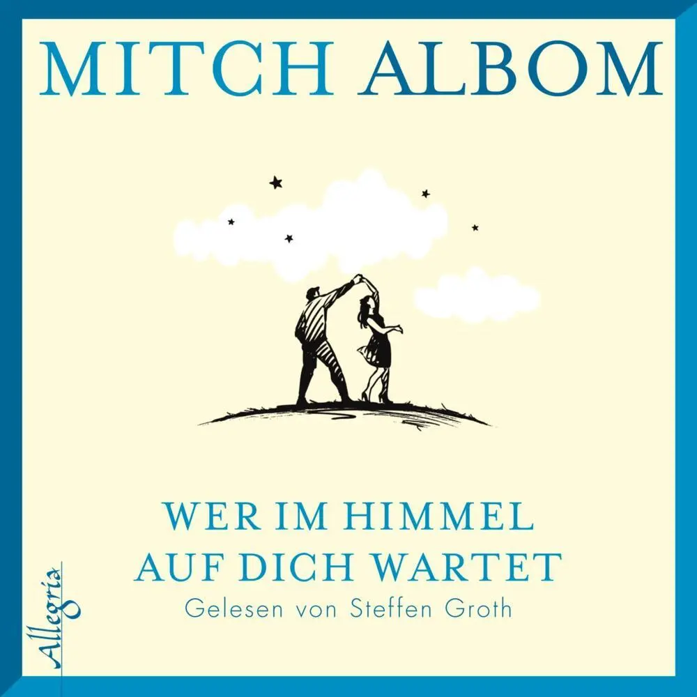 Cover: 9783957131768 | Wer im Himmel auf dich wartet,4 Audio-CD | Mitch Albom | Audio-CD