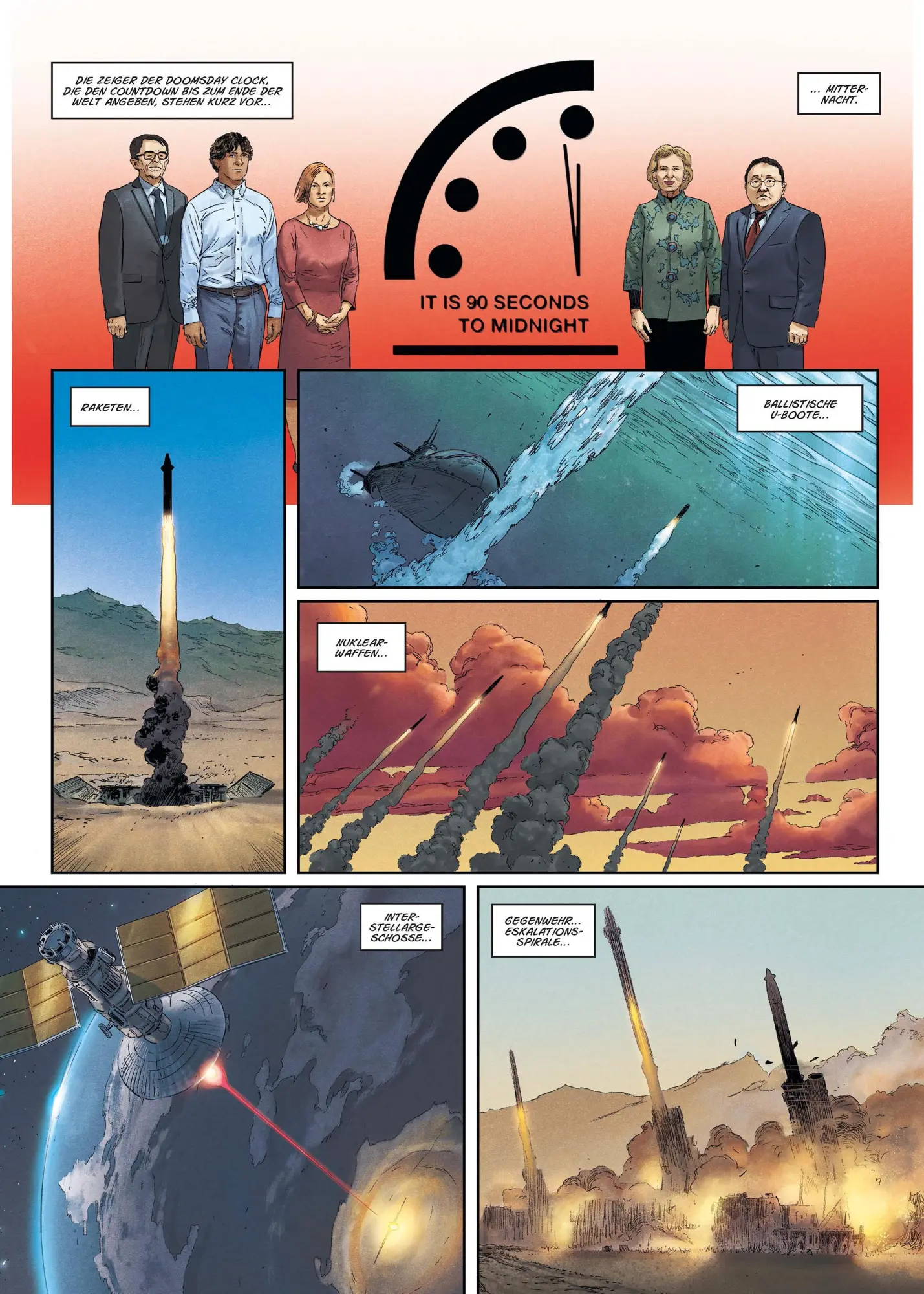 Bild: 9783987211768 | Carthago. Band 15 | Herz der Finsternis | Christophe Bec | Buch | 2025