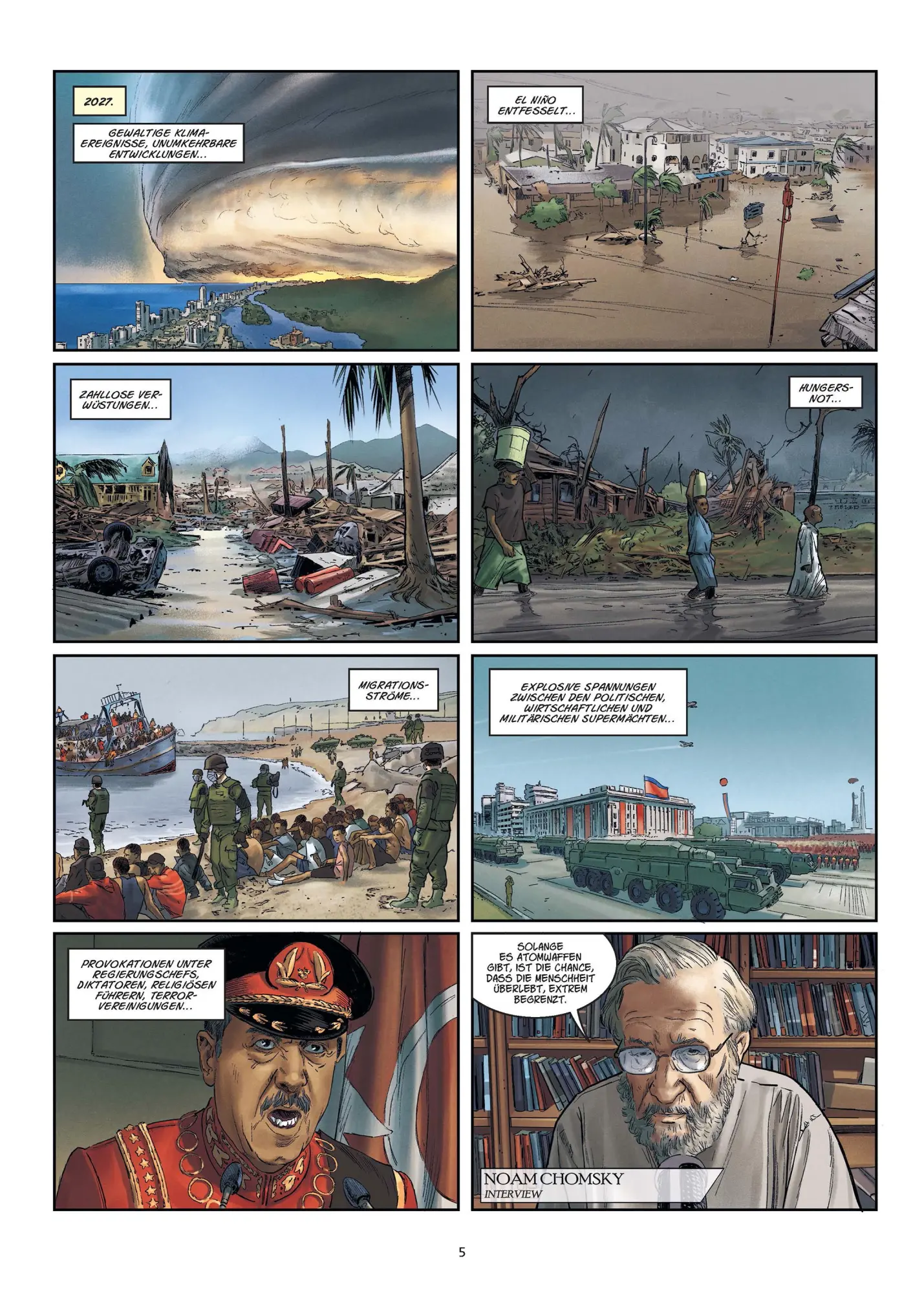 Bild: 9783987211768 | Carthago. Band 15 | Herz der Finsternis | Christophe Bec | Buch | 2025