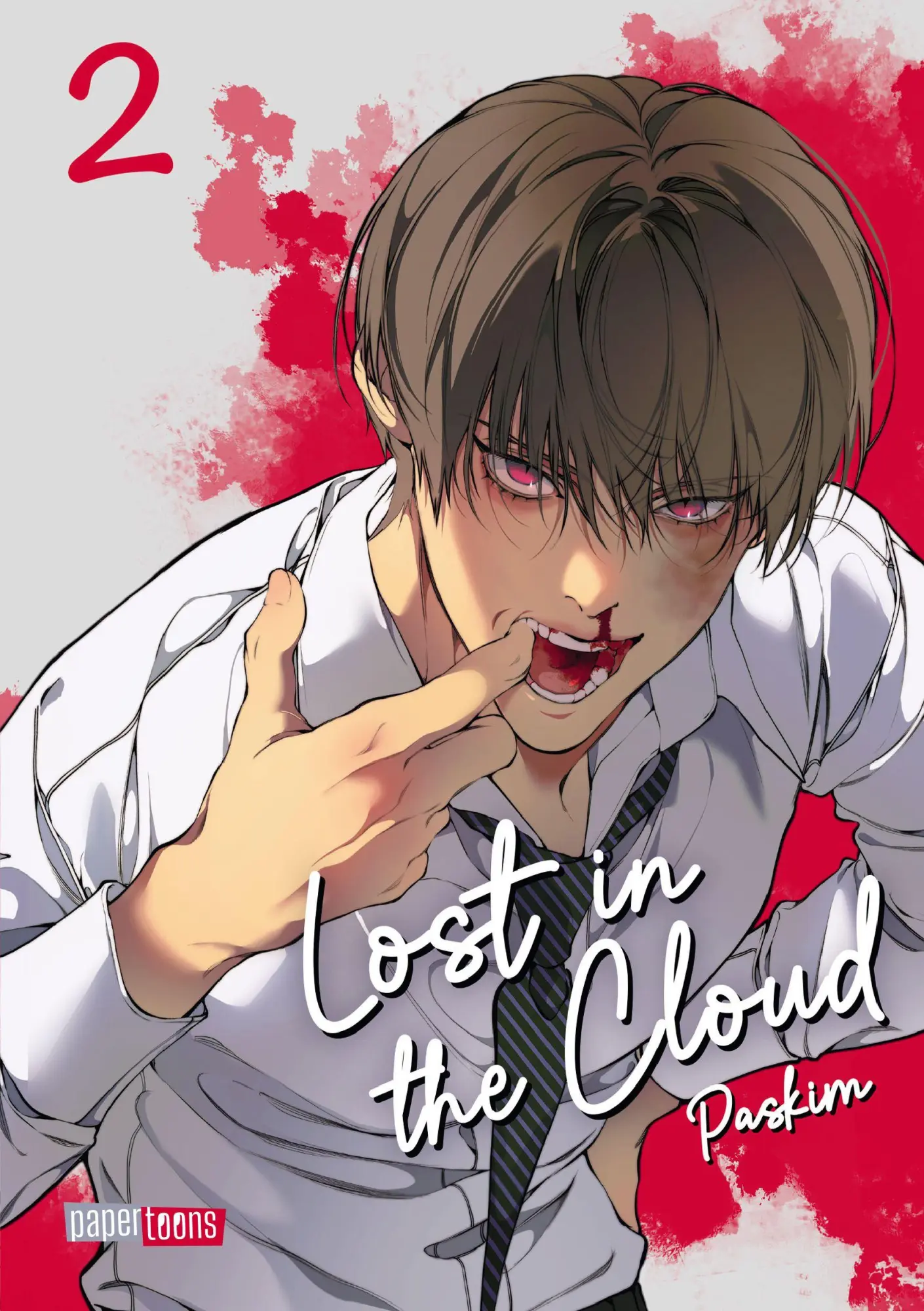 Cover: 9783989501768 | Lost in the Cloud 02 | Paskim | Taschenbuch | Lost in the Cloud | 2025