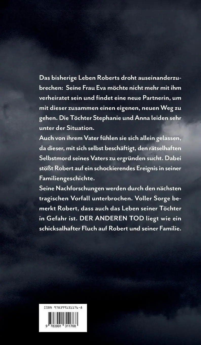Rückseite: 9783991311768 | Der anderen Tod | Jacob Lacur | Buch | 100 S. | Deutsch | 2022