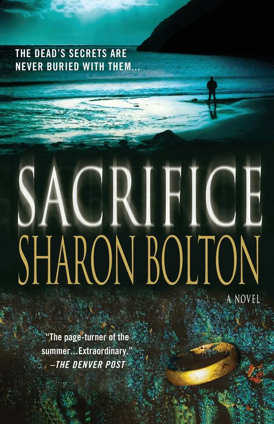 Cover: 9780312381868 | Sacrifice | S. J. Bolton | Taschenbuch | Kartoniert / Broschiert