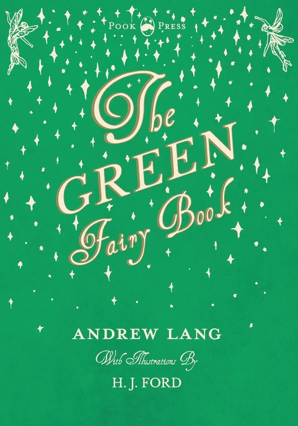 Cover: 9781443721868 | Green Fairy Book | Andrew Lang | Taschenbuch | Kartoniert / Broschiert