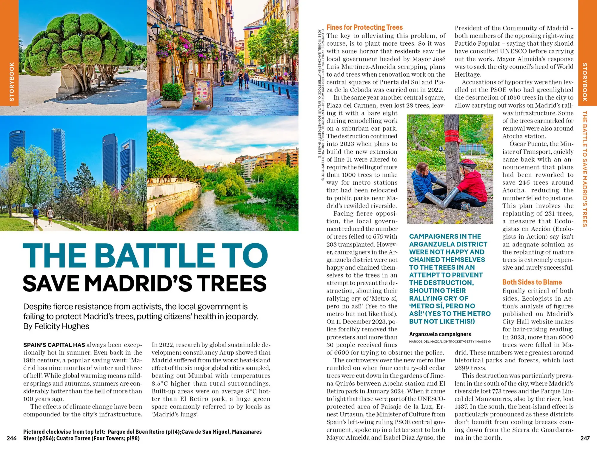 Bild: 9781838691868 | Lonely Planet Madrid | Felicity Hughes (u. a.) | Taschenbuch | 2025