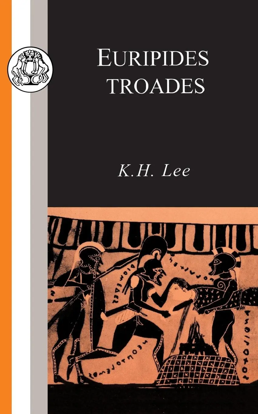Cover: 9781853991868 | Euripides: Troades | Euripides | Taschenbuch | Kartoniert / Broschiert