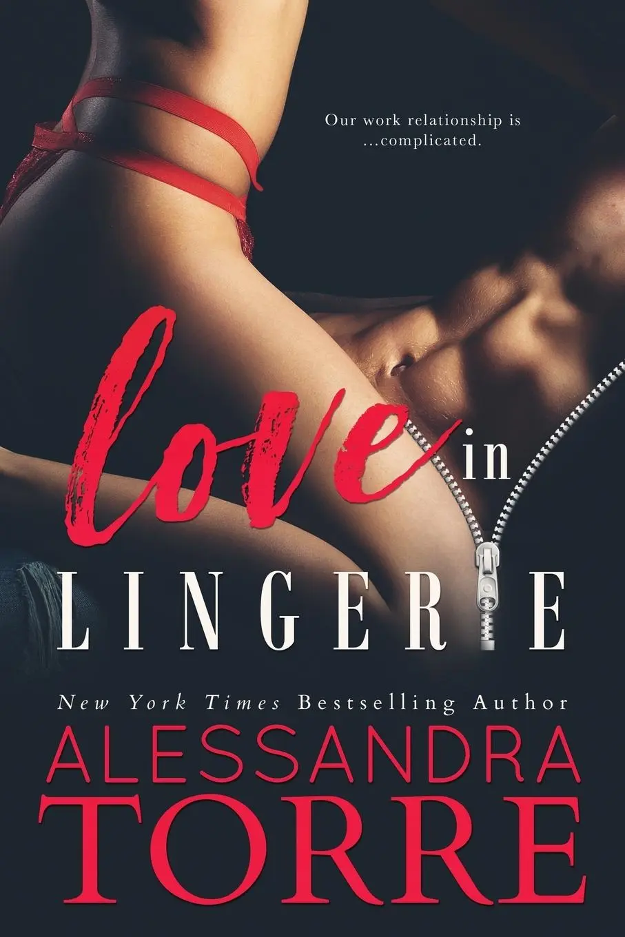 Cover: 9781940941868 | Love in Lingerie | Alessandra Torre | Taschenbuch | Englisch | 2017