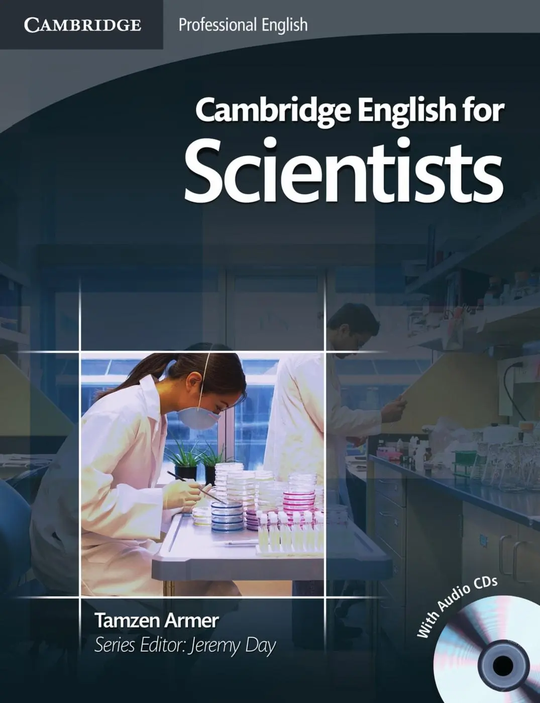 Cover: 9783125351868 | Cambridge English for Scientists B1-B2 | Tamzen Armer | Taschenbuch