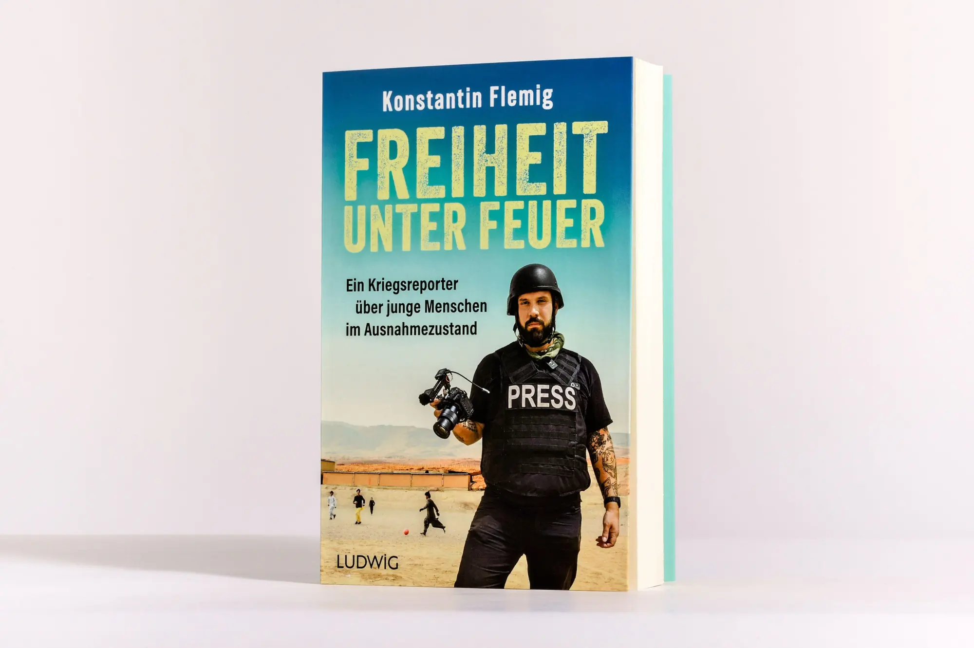 Bild: 9783453281868 | Freiheit unter Feuer | Konstantin Flemig | Taschenbuch | 256 S. | 2026