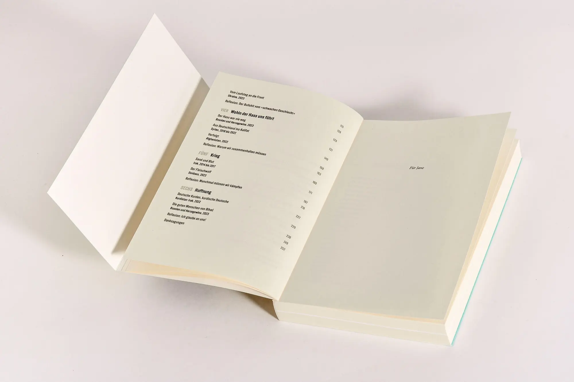 Bild: 9783453281868 | Freiheit unter Feuer | Konstantin Flemig | Taschenbuch | 256 S. | 2026