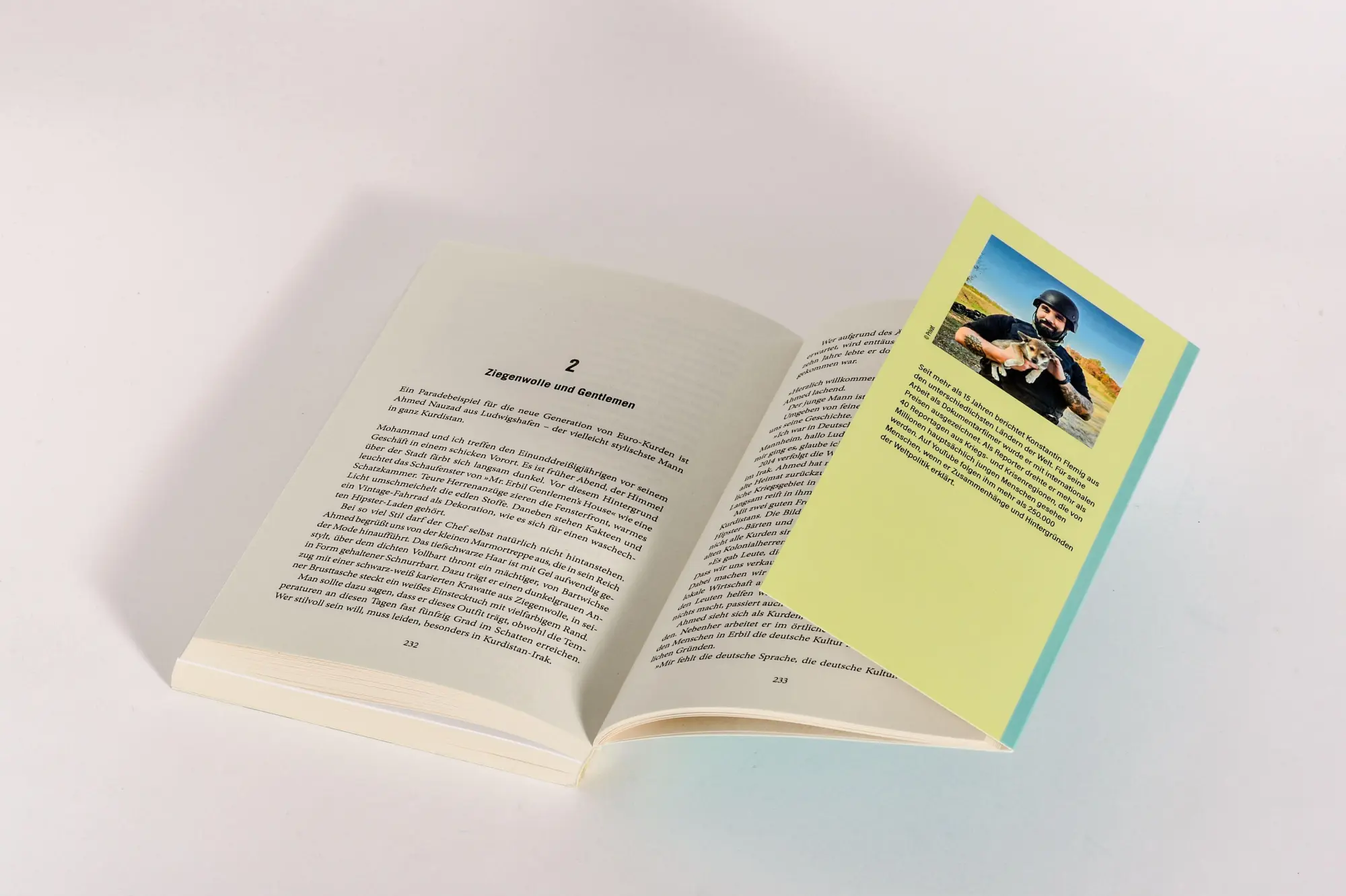 Bild: 9783453281868 | Freiheit unter Feuer | Konstantin Flemig | Taschenbuch | 256 S. | 2026