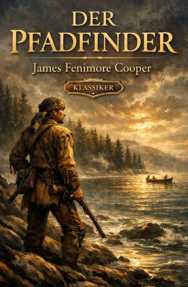 Cover: 9783565221868 | Der Pfadfinder | Lederstrumpf.DE | James Fenimore Cooper | Taschenbuch